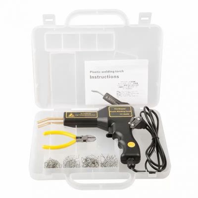Plastic Crack Repair Machine Set
