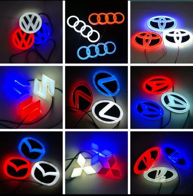 Car Emblem LED High Quality