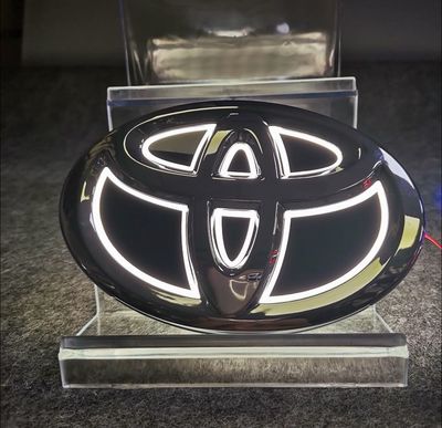 Car Emblem LED High Quality