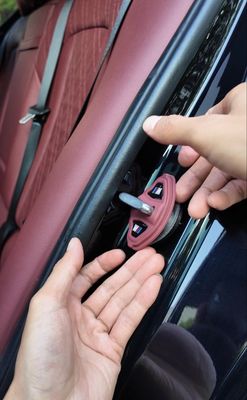 Car Door Anti-Shock 4 pcs Universal For All Cars