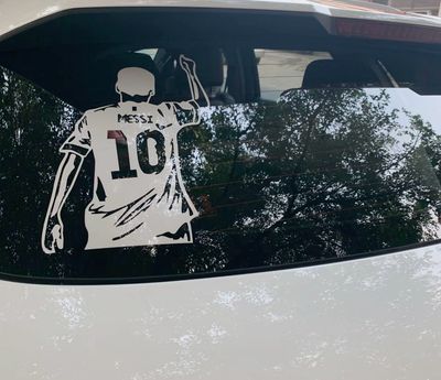 Car 3D Sticker For All Cars 2 Sets