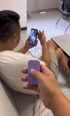 Bluetooth Remote Control