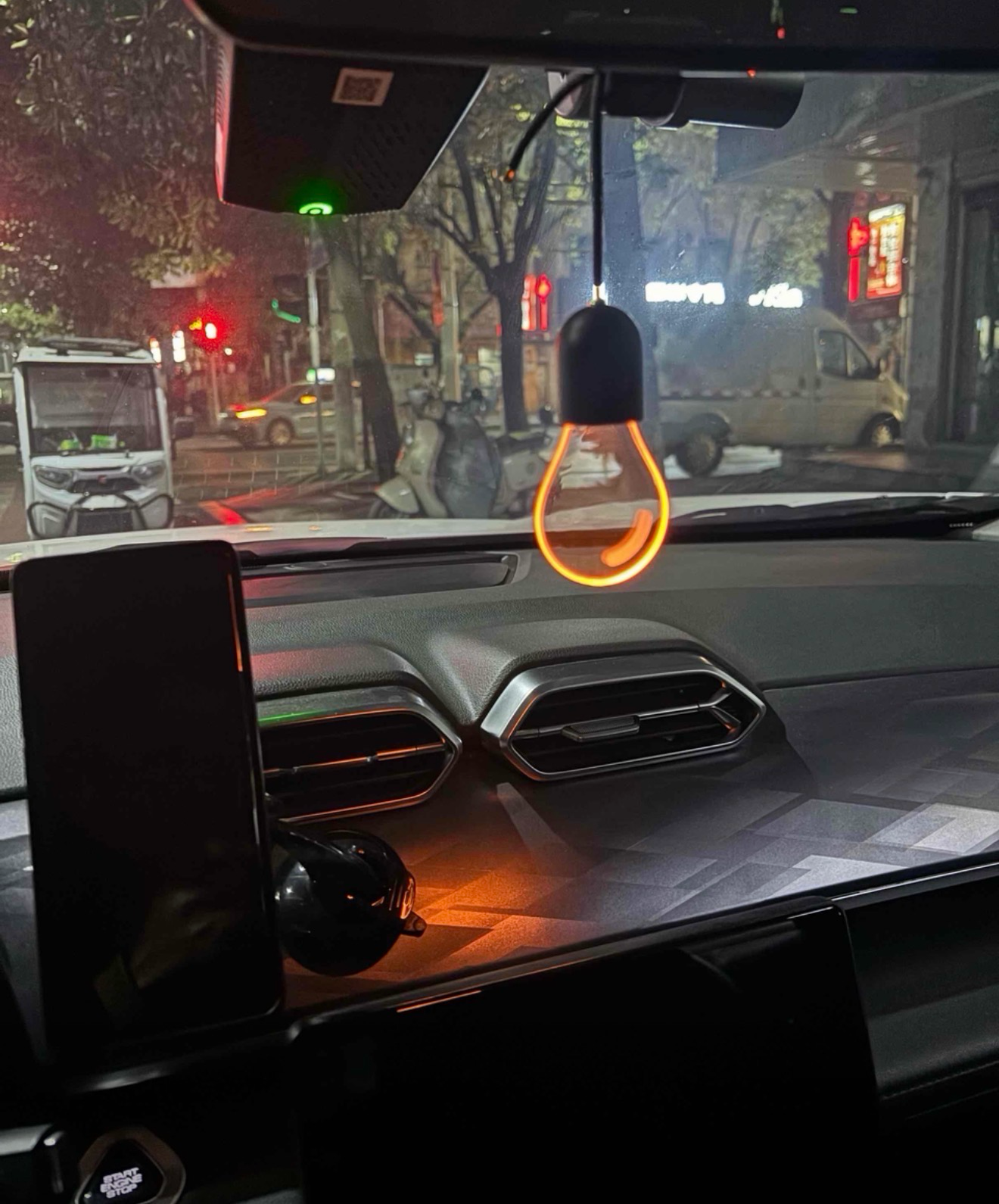 Car Light Led ( For All Cars ) Best Gift 🎁 