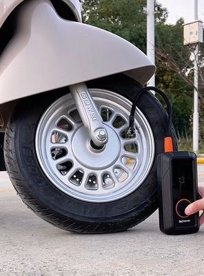 Universal Air Pump Full Set