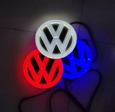 Car Emblem LED High Quality