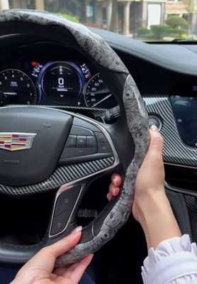 Steering Wheel Cover