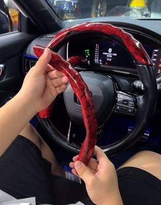 Steering Wheel Cover