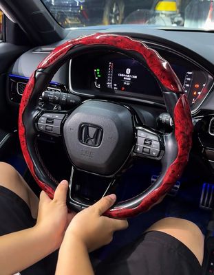 Steering Wheel Cover
