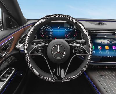 Steering Wheel Cover