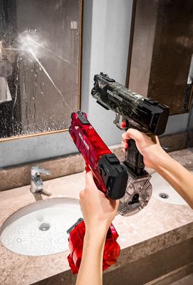 Water Toy Gun