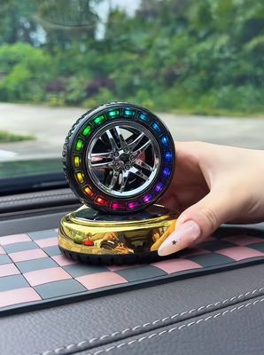 Car Perfume Wheel Design Led