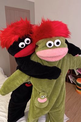 Funny Fish Pajamas For Man And Woman