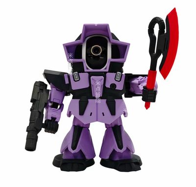 Security Camera With Robot Guard ( With Xiaomi Smart Camera) Full Sets