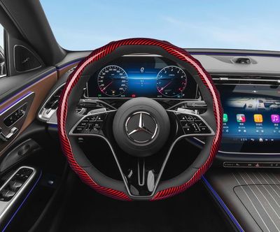 Steering Wheel Cover