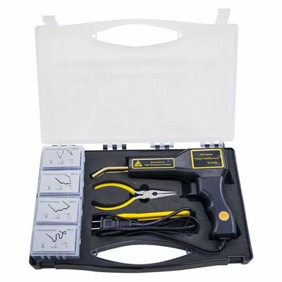 Plastic Crack Repair Machine Set