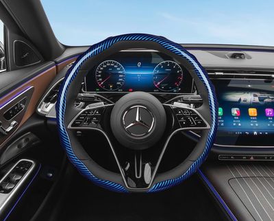 Steering Wheel Cover