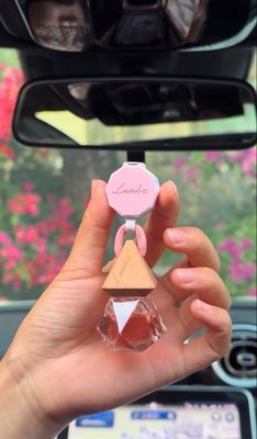 Crystal Luxury Freshener