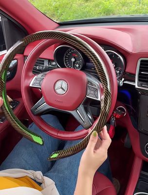 Steering Wheel Cover