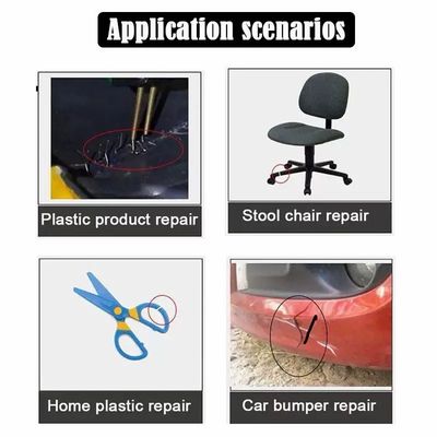 Plastic Crack Repair Machine Set