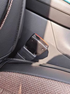 Car Interior Seat Belt Buckle Clip ( Price For 2 Pcs )( For All Cars )