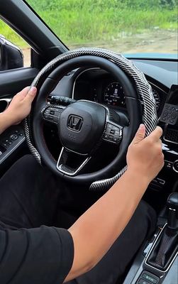 Steering Wheel Cover