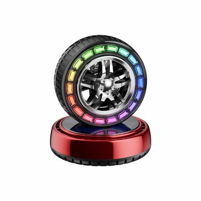 Car Perfume Wheel Design Led
