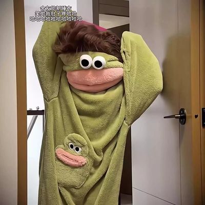Funny Fish Pajamas For Man And Woman
