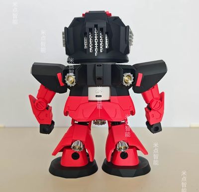 Security Camera With Robot Guard ( With Xiaomi Smart Camera) Full Sets