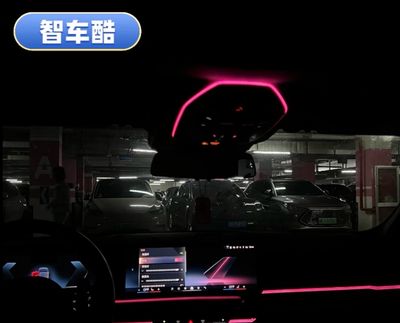 Applicable to BMW reading ambient lighting for 3 Series,4 Series,new 5 Series,6 Series,7 Series, X3, X4, X5, X6, i3,i4,i5reading ambient lighting
