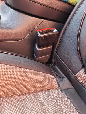Car Interior Seat Belt Buckle Clip ( Price For 2 Pcs )( For All Cars )