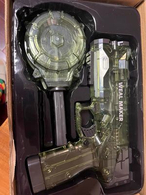 Water Toy Gun