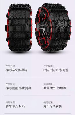 Black Edition Car Tire Cover 10 Pcs