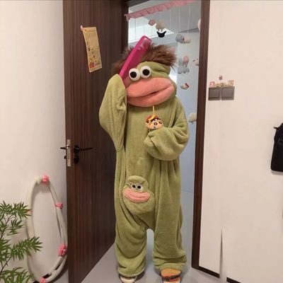 Funny Fish Pajamas For Man And Woman