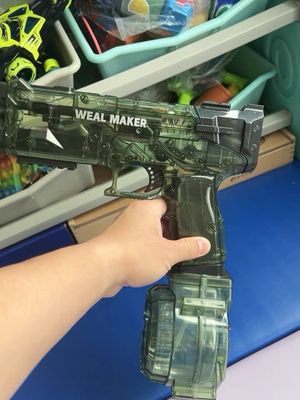 Water Toy Gun
