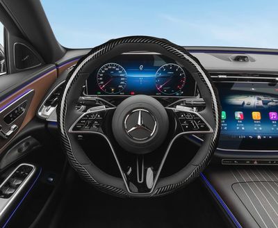 Steering Wheel Cover