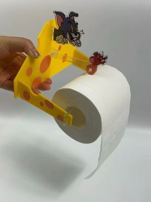 Tom & Jerry Paper Holder