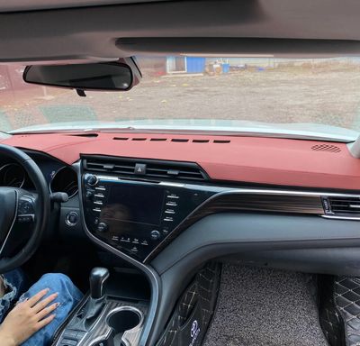 Car Dashboard Mat Cover (Car dashboard sun protection) Have For All Cars