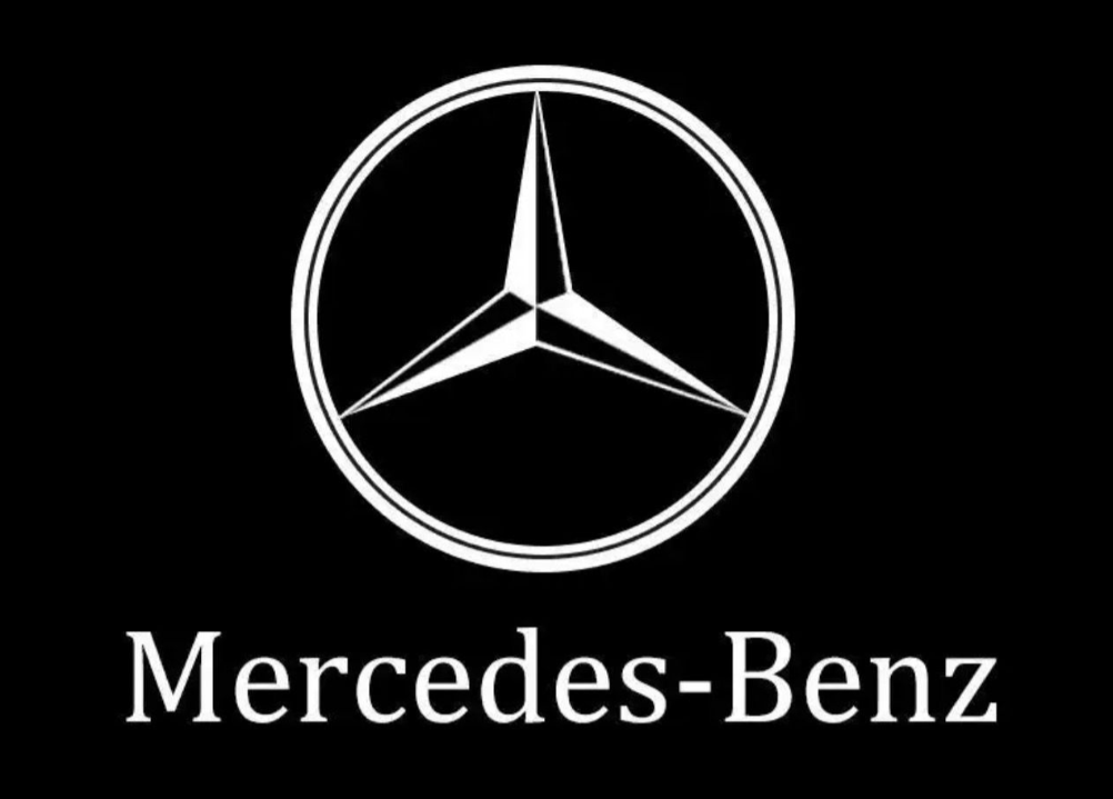 Mercedes Benz Door Love Led High Quality ( Have For All Mercedes Benz Models )