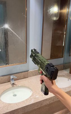 Water Toy Gun