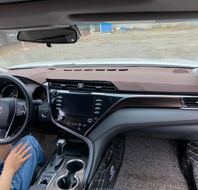 Car Dashboard Mat Cover (Car dashboard sun protection) Have For All Cars
