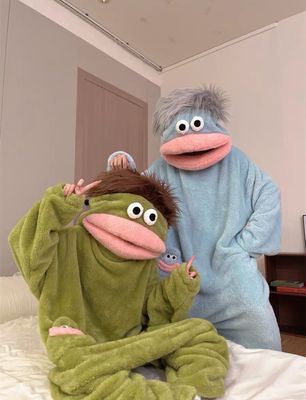 Funny Fish Pajamas For Man And Woman