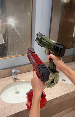 Water Toy Gun