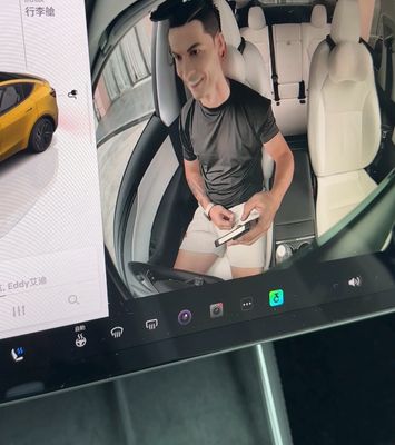 Car Camera Men Funny Toy