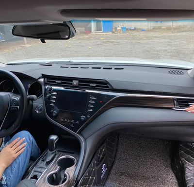 Car Dashboard Mat Cover (Car dashboard sun protection) Have For All Cars