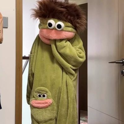 Funny Fish Pajamas For Man And Woman