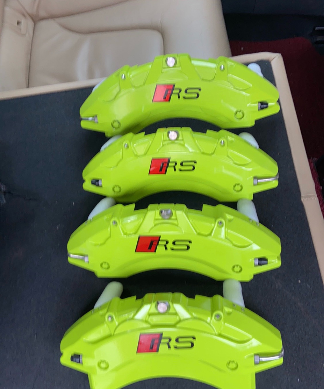 Brembo Wheel Cover High Quality