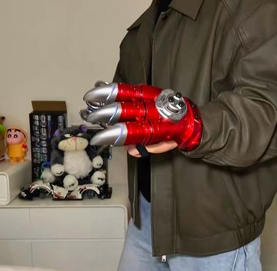Claw With Led Sound Spark