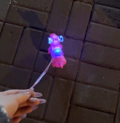 Funny Toy With Led