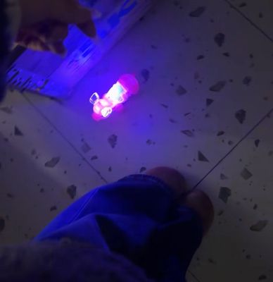 Funny Toy With Led