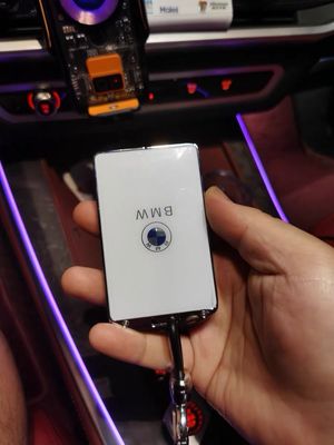 BMW KEY CARD HOLDER